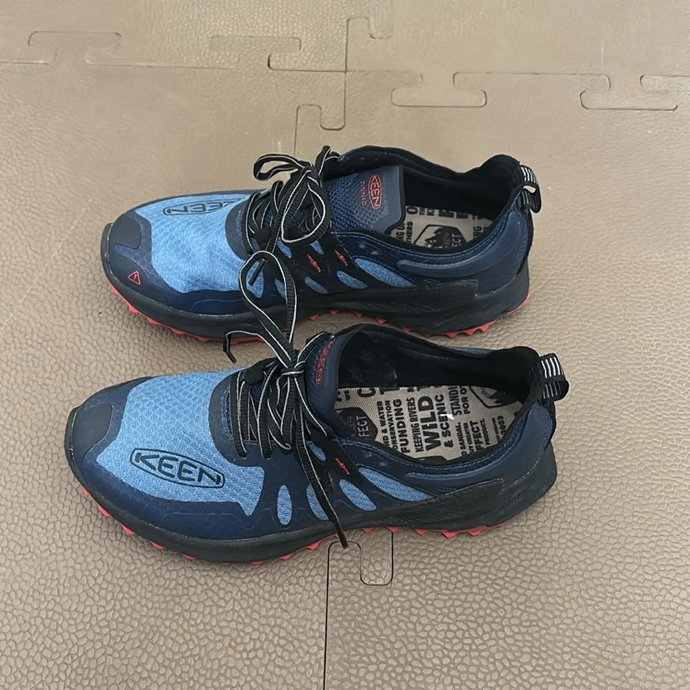 Keen Zionic Speed Hiking Shoe